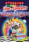 DVD: Kinderen Voor Kinderen 34 - Klaar Voor De Start: Live In Concert