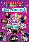 DVD: Kinderen Voor Kinderen 36 - Raar Maar Waar: Live In Concert