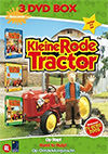 DVD: Kleine Rode Tractor - DVD-Box 1 (3-DVD)