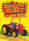DVD: Kleine Rode Tractor - 3 DVD-box