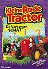 DVD: Kleine Rode Tractor - De verborgen schat