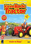DVD: Kleine Rode Tractor - Komt te hulp!