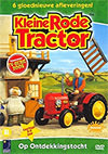 DVD: Kleine Rode Tractor - Op ontdekkingstocht!