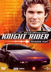 DVD: Knight Rider - Seizoen 4
