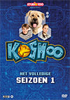 DVD: Kosmoo - Seizoen 1 (2-DVD)