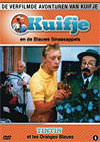 DVD: Kuifje En De Blauwe Sinaasappels