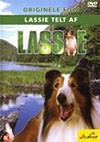 DVD: Lassie Telt Af