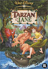 DVD: Tarzan & Jane