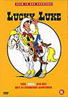 DVD: Lucky Luke Box (oranje)