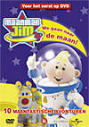 DVD: Maanman Jim 1 - We Gaan Naar De Maan!