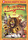 DVD: Madagascar 2 (2dvd)