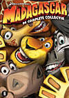 DVD: Madagascar - De Complete Collectie