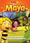 DVD: Maya - De Vliegwedstrijd