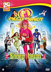 DVD: Mega Mindy En De Snoepbaron - 20 Jaar Studio 100