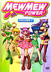 DVD: Mew Mew Power - Deel 1