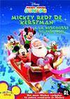 DVD: Mickey Mouse Clubhuis - Mickey Redt De Kerstman
