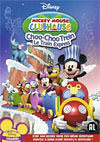 DVD: Mickey Mouse Clubhuis - Choo-choo Trein