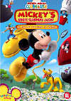 DVD: Mickey Mouse Clubhuis - Mickey's Grote Clubhuisjacht