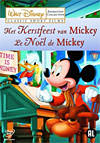 DVD: Het Kerstfeest Van Mickey