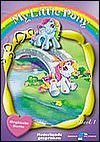 DVD: My Little Pony - The Ghost Of Paradise Estate/fugitive Flowers 1