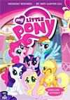 DVD: My Little Pony 1 - De Harmonie Keert Terug