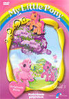 DVD: My Little Pony - Deel 3