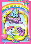 DVD: My Little Pony - Mega Kids DVD 2