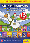 DVD: Nils Holgersson - Mega Collectors Box