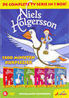DVD: Nils Holgersson - De Complete Serie