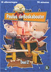 DVD: Paulus De Boskabouter 2 - 15 Afleveringen