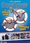 DVD: Peppi & Kokki - Speelfilm + Serie