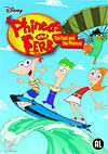 DVD: Phineas & Ferb - The Fast And The Phineas