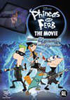 DVD: Phineas & Ferb - The Movie: Dwars Door De 2e Dimensie