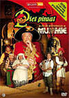 DVD: Piet Piraat En De Mysterieuze Mummie