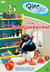 DVD: Pingu - De Speelgoedwinkel