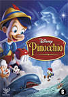 DVD: Pinocchio