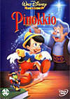 DVD: Pinokkio