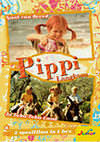 DVD: Pippi Gaat Van Boord / In Taka-tukaland