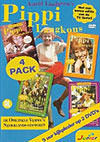 DVD: Pippi Langkous Filmpack