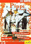 DVD: Pippi In Taka-tukaland + 3 Afleveringen