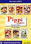 DVD: Pippi Langkous - 7-dvd Box