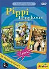DVD: Pippi Langkous - 3 Pack