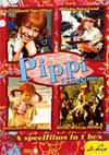 DVD: Pippi Langkous - Alle Speelfilms