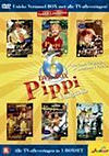 DVD: Pippi Langkous - 6 DVD Box