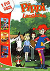 DVD: Pippi Langkous - Animation-3-pack