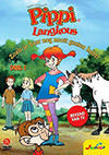 DVD: Pippi Langkous Zoals Je Haar Nog Nooit Gezien Hebt - Deel 1