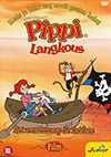 DVD: Pippi Langkous - Het Avontuur Op De Zuidzee