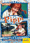 DVD: Pippi Langkous / Pippi Zet De Boel Op Stelten