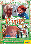 DVD: Pippi Zet De Boel Op Stelten / Pippi Gaat Van Boord