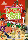 DVD: Planet Sketch 1 - Tandenborstel